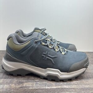KURU Ridge Motion Women's 8.5 Shoes Sneakers Blue Haze Hiking Athletic